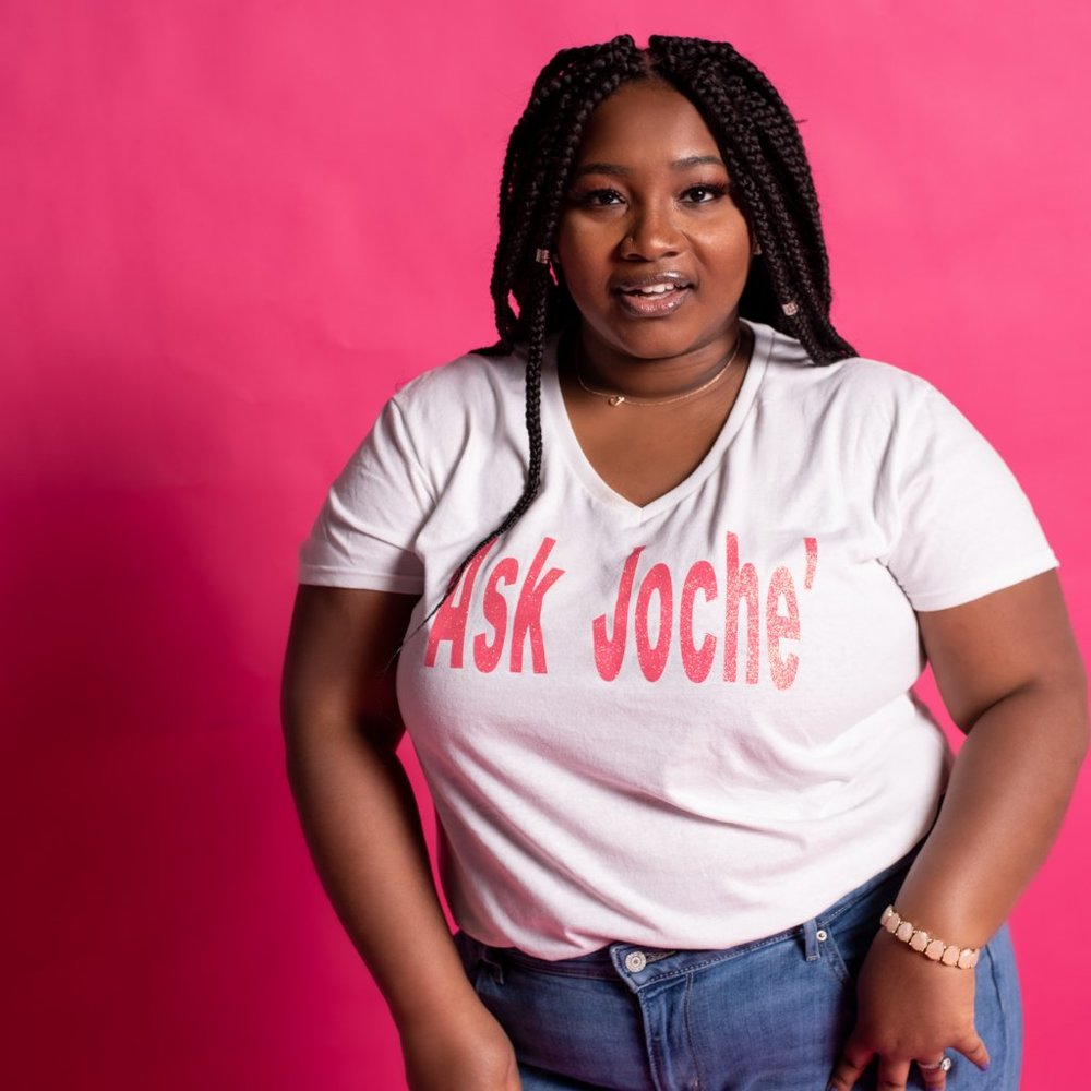 Meet your Posher, Joche'